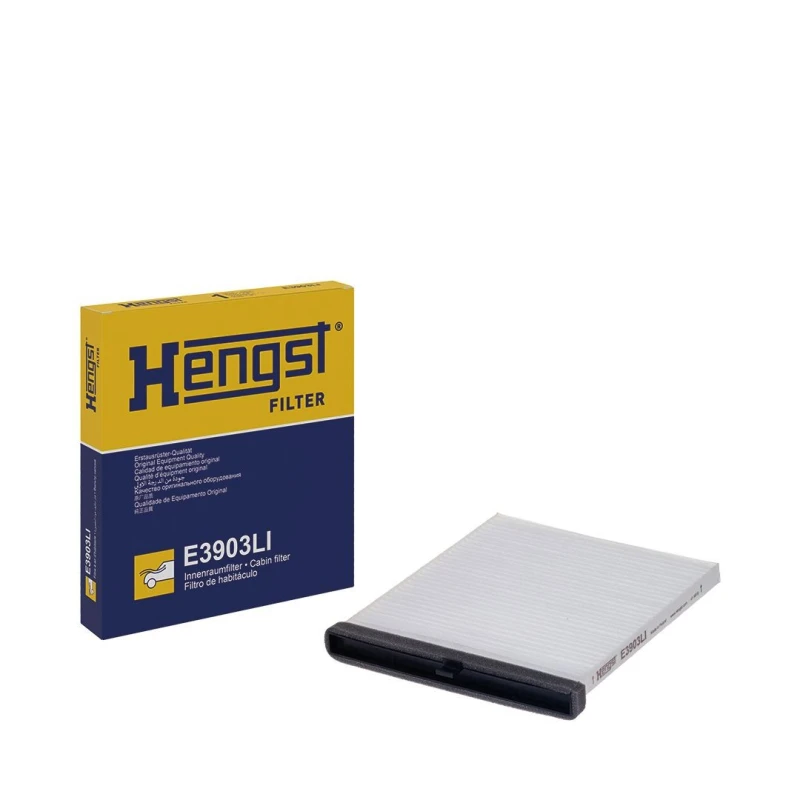 Image of HENGST FILTER E3903LI Pollen filter Filter,interior air (424)