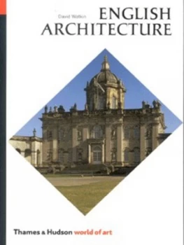 Image of English Architecture by David Watkin Paperback