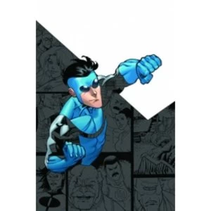 Image of Invincible Compendium Volume 2 TP