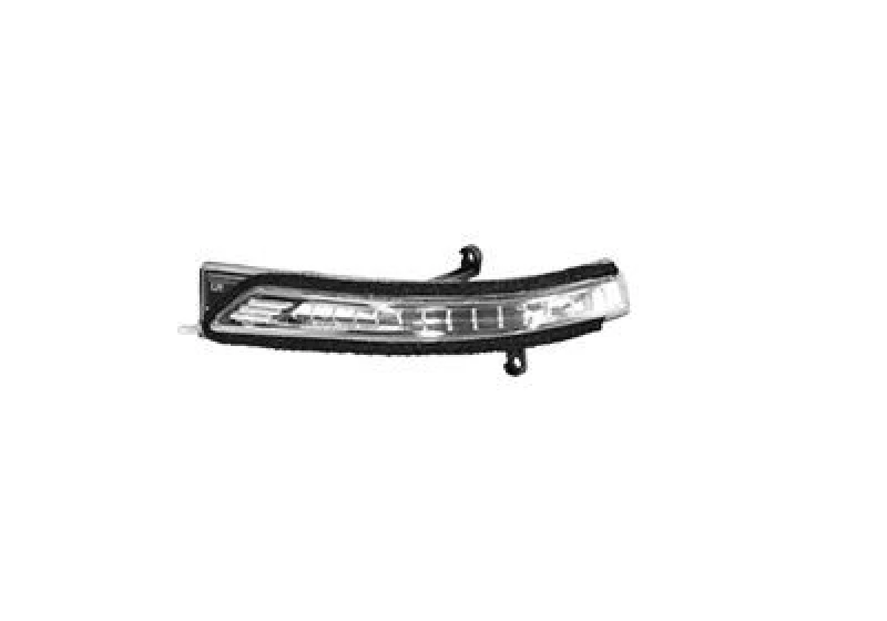 Image of VAN WEZEL 8261915 Turn Signal Left Exterior Mirror Indicator (62)