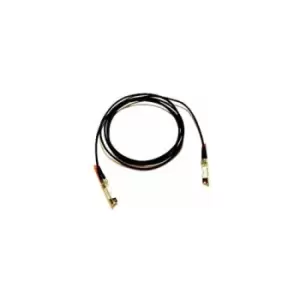 image of Cisco 10GBASE-CU SFP+ 2m networking cable Black