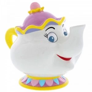 image of Something There Mrs Potts Money Bank