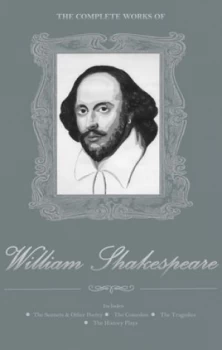 Image of The Complete Works of William Shakesepeare by William Shakespeare Hardback