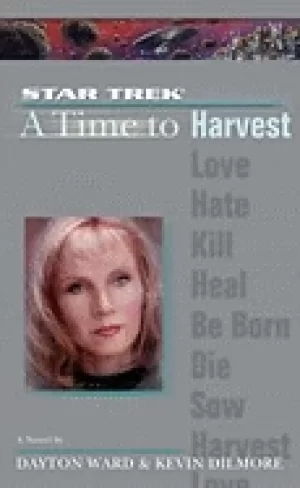 Image of time 4 a time to harvest