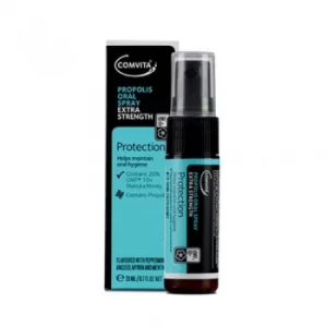 Image of Comvita Extra Strength Propolis Oral Spray 20ml