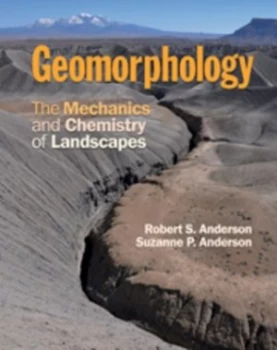 Image of Geomorphology by Robert S. Anderson Book