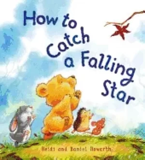Image of how to catch a falling star