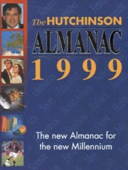 Image of The Hutchinson Almanac 1999 Hardback