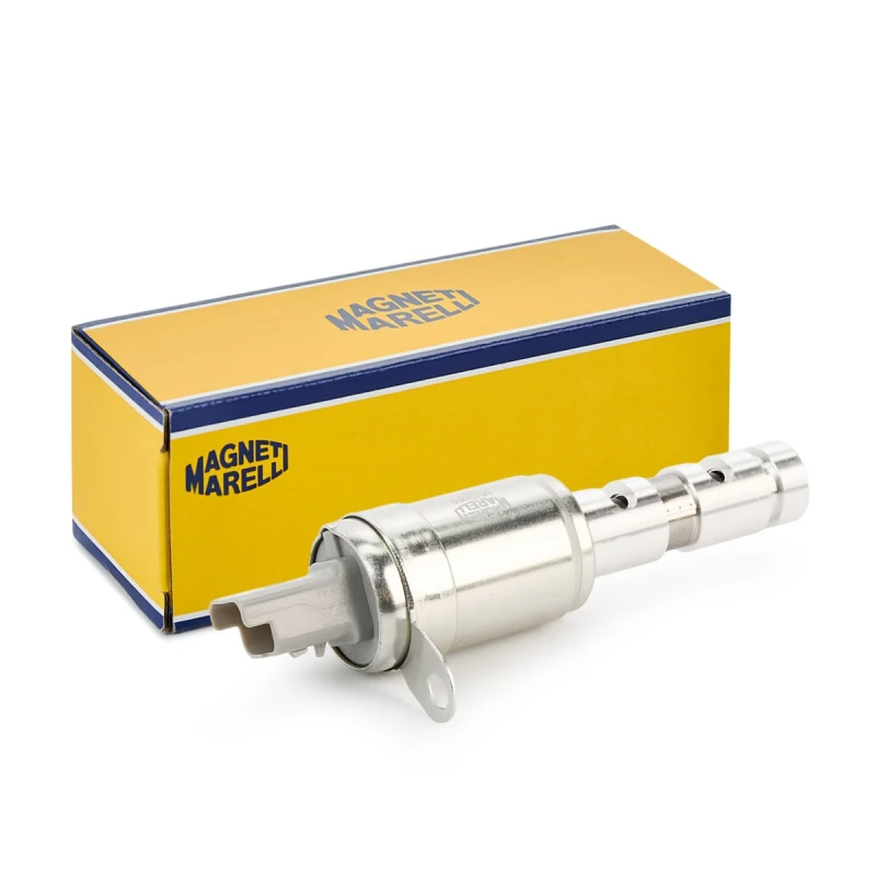 Image of MAGNETI MARELLI Central Valve, camshaft adjustment MAGNETI MARELLI 132219000060