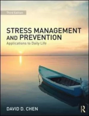 Image of Stress management and prevention by David D. Chen