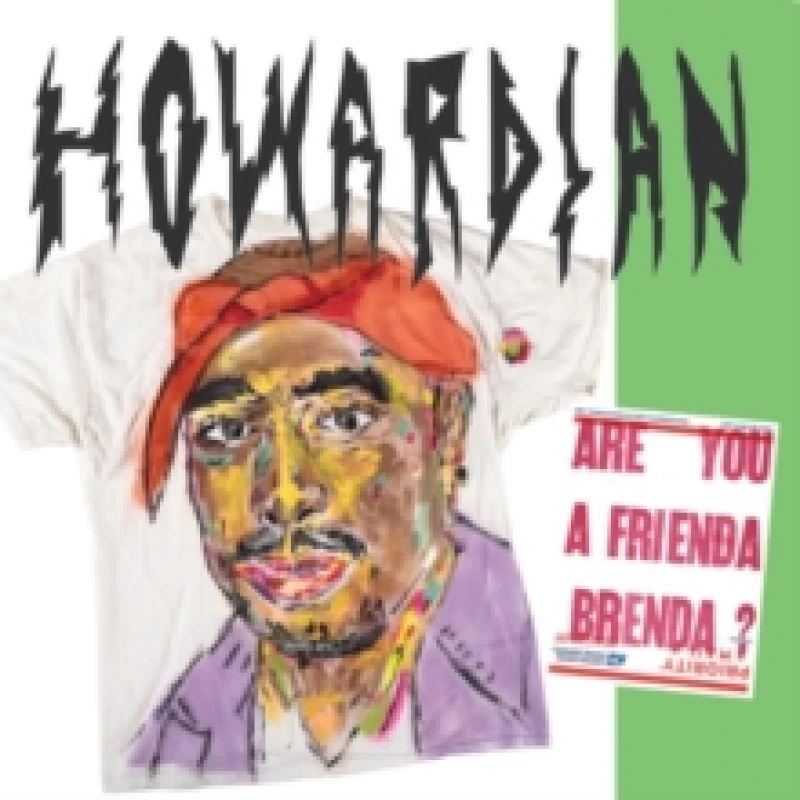 Image of Are You a Frienda Brenda? Vinyl