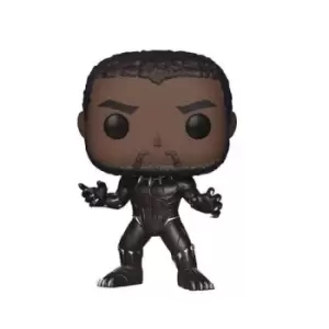 image of Marvel Black Panther Pop! Vinyl Figure