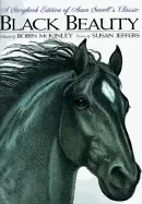 Image of black beauty adpated for younger readers by robin mckinley
