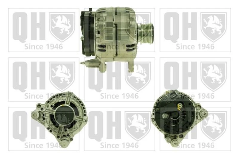 Image of QUINTON HAZELL Alternator QUINTON HAZELL QRA2829