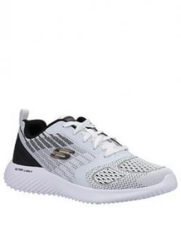 Image of Skechers Bounder Mesh Trainers