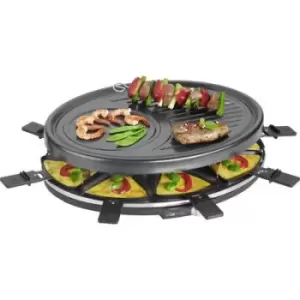Image of Clatronic RG 3776 Raclette 8 pannikins