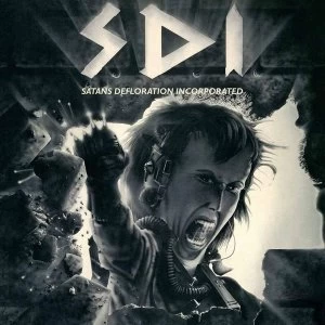 Image of SDI - Satans Defloration Incorporated Vinyl