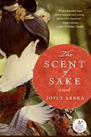 Image of scent of sake