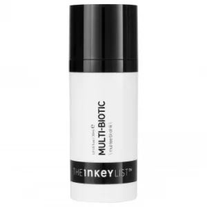 image of The INKEY List Multi-Biotic Moisturiser30ml