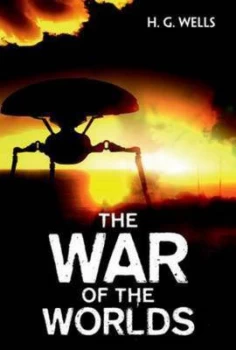 Image of The War of the Worlds by H. G Wells Book