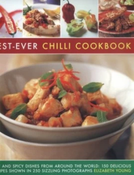 Image of Best-Ever Chilli Cookbook by Elizabeth Young Paperback