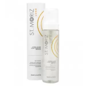 Image of St. Moriz Luxe Hydra Glow Fast Clear Tanning Mousse 200ml