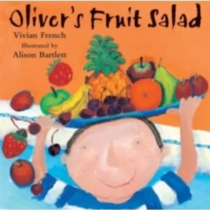 Image of Oliver's Fruit Salad by Vivian French (Paperback, 1998)