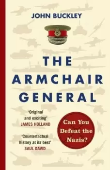 Image of The armchair general - John Buckley - Paperback - Used