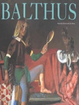 Image of Balthus by Stanislas Klossowski De Rola Paperback