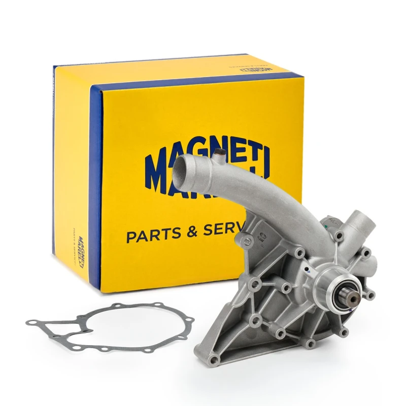 Image of MAGNETI MARELLI 352316170656 Water pump Water Pump (1260)