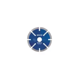 Image of MRX90 125mm DIAMOND MORTAR RAKER BLADE