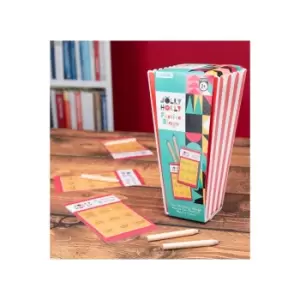 Image of Festive Movie Bingo