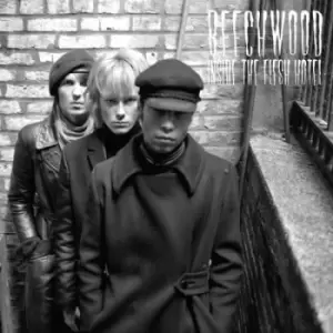 Image of Inside the Flesh Hotel by Beechwood CD Album