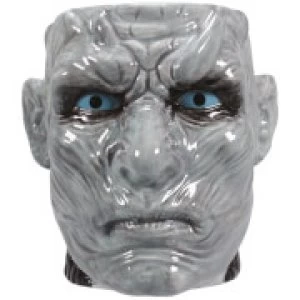 image of Game of Thrones White Walker Shaped Mug