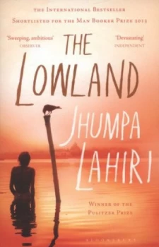 Image of The Lowland by Jhumpa Lahiri Book