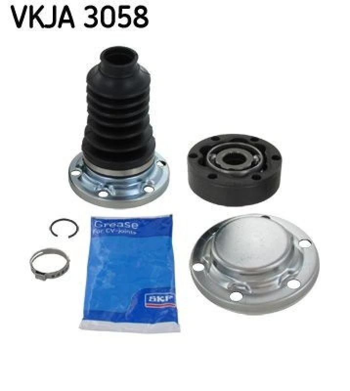 Image of SKF CV joint kit SKF VKJA 3058