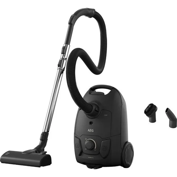 image of AEG Clean 5000 AB51C1GG Bagged Cylinder Vacuum Cleaner