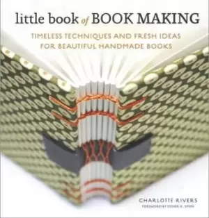 Image of Little Book of Book Making by Charlotte Rivers
