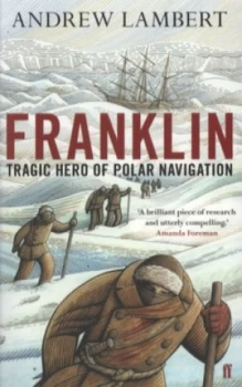 Image of Franklin by Andrew Lambert Book