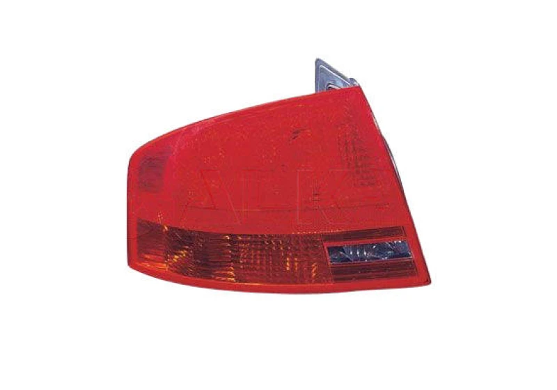 Image of ALKAR 2231503 Rear light without bulb holder, Left Combination Rearlight (391)