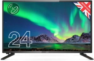 image of Cello 24" C2420S Smart Full HD LED TV