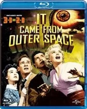 image of It Came From Outer Space (Bluray)