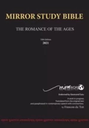 Image of mirror bible oe