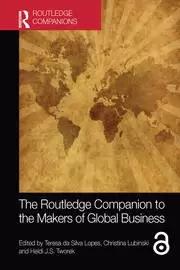 Image of The Routledge Companion to the Makers of Global Business