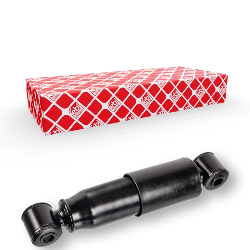 Image of FEBI BILSTEIN 171361 Shock Absorber, cab suspension Shock Absorber,cab suspension (527)