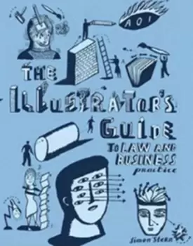 Image of The illustrators guide to law and business practice by Simon Stern|Simon Stern|Association of Illustrators