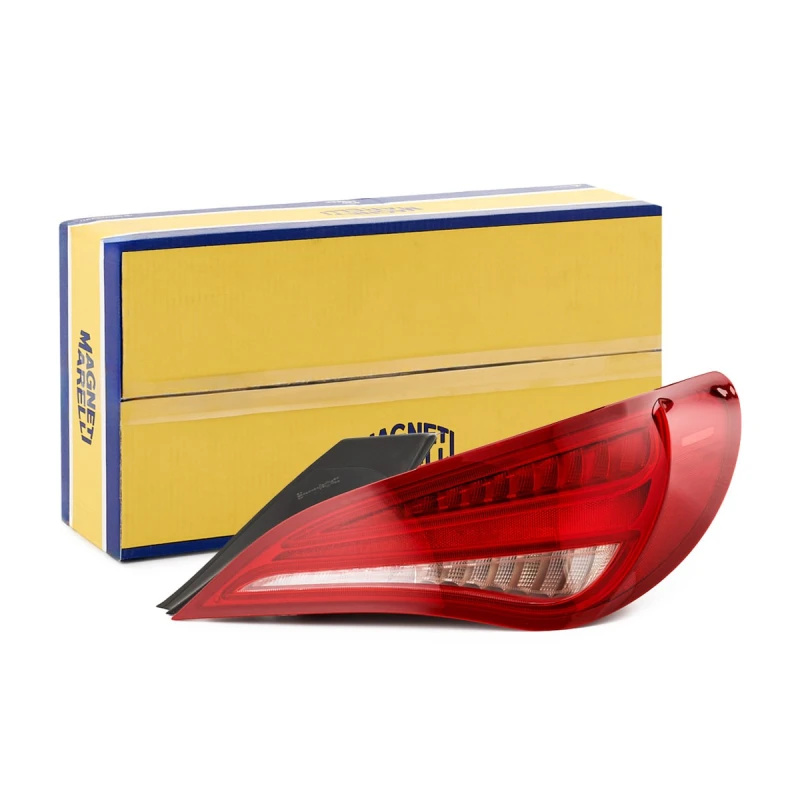 Image of MAGNETI MARELLI Rear light MAGNETI MARELLI 714021170851
