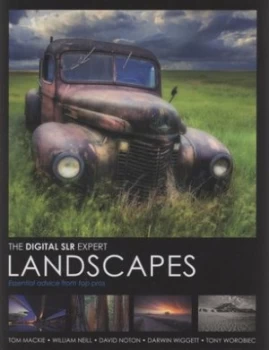 Image of Landscapes by Tom Mackie and Cathy Joseph Hardback