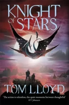 Image of Knight of Stars : Book Three of The God Fragments