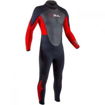 Image of Gul Response 32 Sdl Fl T2 Steamer - BLK/RED